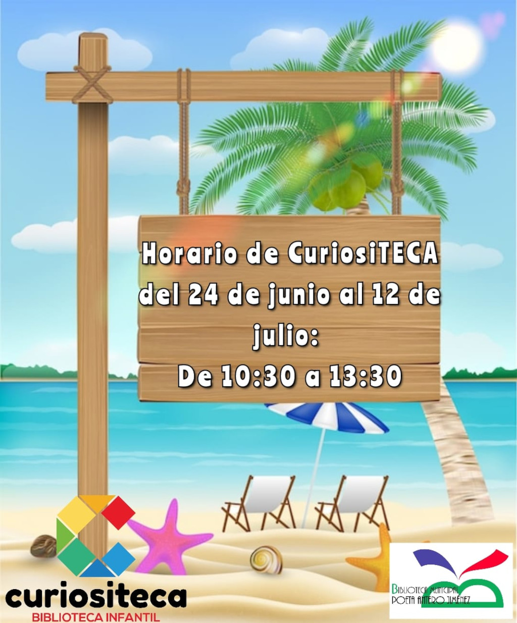 Horario CuriosiTECA